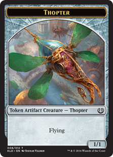 Thopter Token 2