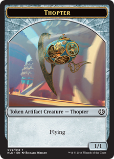 Thopter Token 1