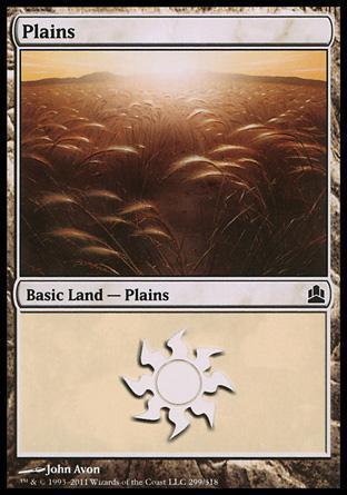 Plains (#299)