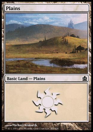 Plains (#301)