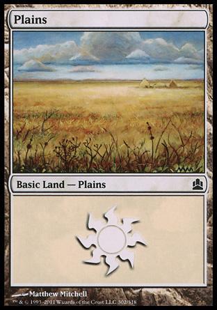 Plains (#302)