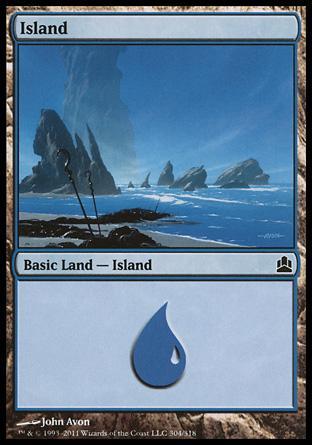 Island (#304)