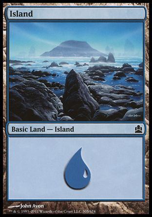 Island (#305)