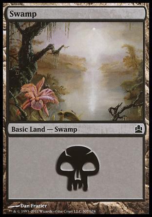 Swamp (#307)