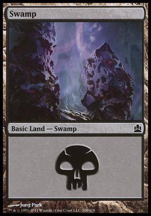 Swamp (#308)