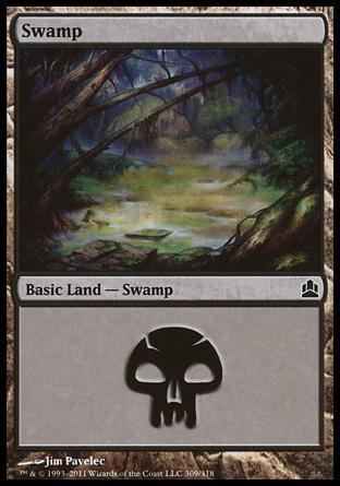 Swamp (#309)