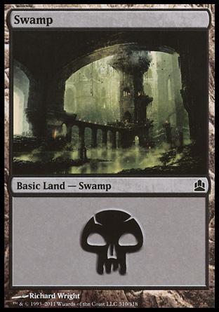 Swamp (#310)