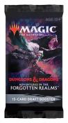 MTG: Драфт-бустер издания Adventures in the Forgotten Realms на английском языке