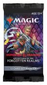 MTG: СЕТ-бустер издания Adventures in the Forgotten Realms на английском языке