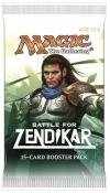 MTG: Бустер издания Battle for Zendikar на английском языке