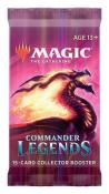 MTG: Коллекционный бустер издания Commander Legends на английском языке