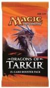 MTG: Бустер издания Dragons of Tarkir на английском языке