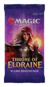 MTG: Бустер издания Throne of Eldraine на английском языке