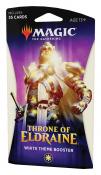 MTG: Тематический Белый бустер издания Throne of Eldraine на английском языке