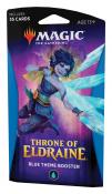 MTG: Тематический Синий бустер издания Throne of Eldraine на английском языке