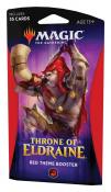 MTG: Тематический Красный бустер издания Throne of Eldraine на английском языке