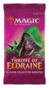 MTG: Коллекционный бустер издания Throne of Eldraine на английском языке