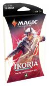 MTG: Тематический Белый бустер издания Ikoria: Lair of Behemoths на английском языке