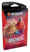 MTG: Тематический Красный бустер издания Ikoria: Lair of Behemoths на английском языке