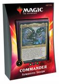 MTG: Колода Commander Deck: Symbiotic Swarm издания Ikoria: Lair of Behemoths на английском языке