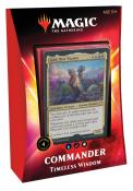 MTG: Колода Commander Deck: Timeless Wisdom издания Ikoria: Lair of Behemoths на английском языке
