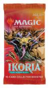 MTG: Коллекционный бустер издания Ikoria: Lair of Behemoths на английском языке