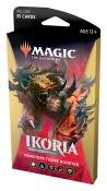 MTG: Тематический Чудовищный бустер издания Ikoria: Lair of Behemoths на английском языке
