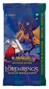 MTG: Коллекционный бустер издания Universes Beyond - The Lord of the Rings: Tales of Middle-Earth Special Edition на английском языке