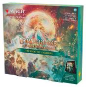 MTG: Scene Box - The Might of Galadriel издания Universes Beyond - The Lord of the Rings: Tales of Middle-Earth на английском языке
