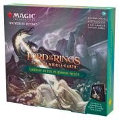 MTG: Scene Box - Gandalf in the Pelennor Fields издания Universes Beyond - The Lord of the Rings: Tales of Middle-Earth на английском языке