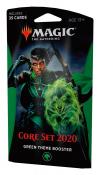 Core Set 2020 Green Theme Booster Pack (english) 