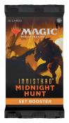 Innistrad: Midnight Hunt Set-Booster Pack (english)