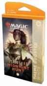 Innistrad: Midnight Hunt Temathic-Booster Pack White (english)