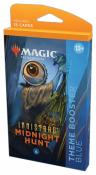 Innistrad: Midnight Hunt Temathic-Booster Pack Blue (english)