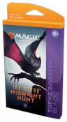 Innistrad: Midnight Hunt Temathic-Booster Pack Black (english)