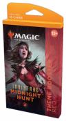 Innistrad: Midnight Hunt Temathic-Booster Pack Red (english)