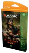 Innistrad: Midnight Hunt Temathic-Booster Pack Green (english)