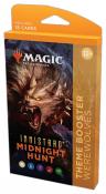 Innistrad: Midnight Hunt Temathic-Booster Pack Multicolor (english)