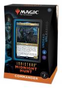 MTG: Колода Commander Deck: Undead Unleashed издания Innistrad: Midnight Hunt на английском языке