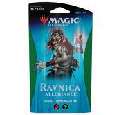 Ravnica Allegiance Gruul Theme Booster Pack (english) 
