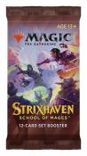 Strixhaven: School of Mages Set-Booster Pack (english)