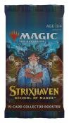 MTG: Коллекционный бустер издания Strixhaven: School of Mages на английском языке