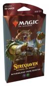 Strixhaven: School of Mages Temathic-Booster Pack Black (english)