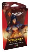Strixhaven: School of Mages Temathic-Booster Pack Red (english)