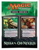 MTG: Дуэльный набор «Nissa vs. Ob Nixilis» 
