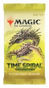 MTG: Драфт-бустер издания Time Spiral Remastered на английском языке