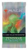 MTG: Коллекционный бустер издания Zendikar Rising на английском языке