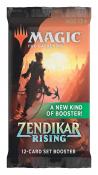 Zendikar Rising Set-Booster Pack (english)