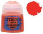 Citadel Layer: Wild Rider Red