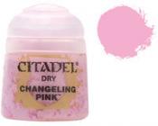 Сухая краска Changeling Pink 23-15 (12 мл)